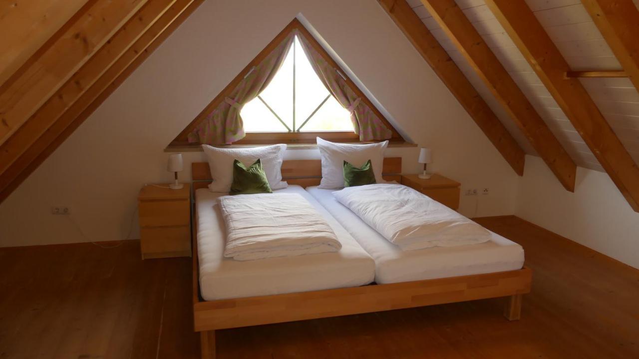 주스마르쇼센 Bett'N Glueck - Uebernachtung & Fruehstueck B&B 객실 사진